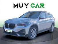 Usado BMW X1 Performance 116 CV (85 kW) 2020 Plateado SUV