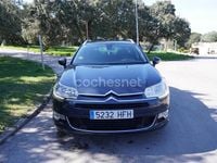 Usado Citroën C5 Business Class 140 CV (102 kW) 2011 Azul Familiar