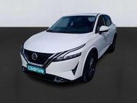 Usado Nissan Qashqai Acenta 140 CV (102 kW) 2022 Blanco SUV