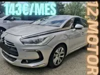 Usado Citroën DS5 163 CV (119 kW) 2013 Plateado Utilitario