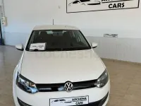 Usado VW Polo 75 CV (55 kW) 2012 Blanco Utilitario