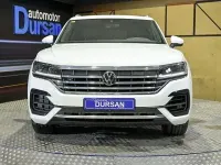 Usado VW Touareg 286 CV (210 kW) 2022 Blanco SUV