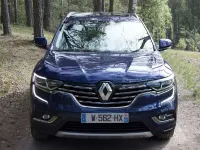 Usado Renault Koleos Zen 131 CV (96 kW) 2018 Blanco SUV
