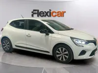 Usado Renault Clio V Equilibre 90 CV (66 kW) 2022 Blanco Berlina