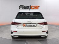 Usado Audi A3 Premium 110 CV (80 kW) 2021 Blanco Berlina
