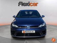 Usado VW Golf VII R 300 CV (220 kW) 2016 Azul Berlina