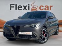 usado Alfa Romeo Stelvio 2.2 Diésel 154kW (210CV) Veloce Q4 Diésel en Flexicar Fuenlabrada