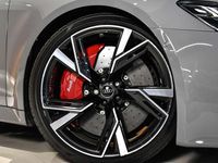 Usado Audi RS6 Advanced Plus 600 CV (441 kW) 2020 Gris Familiar