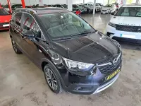Occasion Opel Crossland X Edition 110 PK (80 kW) 2019 Zwart SUV