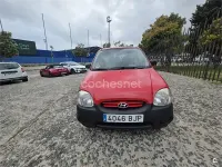 Usado Hyundai Atos GLS 55 CV (40 kW) 2001 Rojo Utilitario