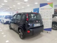 Usado Fiat Panda Sport 69 CV (50 kW) 2022 Negro Utilitario
