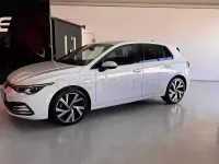 Brugt VW Golf VII 204 HK (150 kW) 2021 Hvid Hatchback