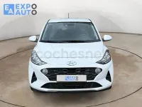Usado Hyundai i10 67 CV (49 kW) 2022 Blanco Utilitario