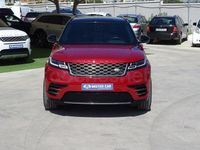 Usado Land Rover Range Rover Velar HSE Dynamic 300 CV (220 kW) 2018 Granate SUV