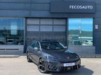 Usado Cupra Leon 150 CV (110 kW) 2024 Gris / plata Familiar