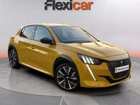 Usado Peugeot 208 GT 131 CV (96 kW) 2021 Amarillo Utilitario