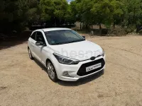 Usado Hyundai i20 Sport 120 CV (88 kW) 2019 Blanco Utilitario