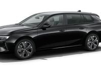 Usado Opel Astra Edition 114 kW (156 CV) 2024 Negro Familiar