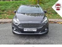Usado Ford S-MAX ST-Line 150 CV (110 kW) 2018 Gris / plata Monovolumen