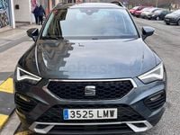 Begagnad Seat Ateca Style 110 HK (80 kW) 2021 Grå SUV