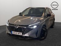 Usado Nissan Qashqai N-Connecta 190 CV (139 kW) 2025 Negro SUV