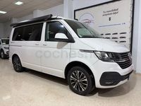 Usado VW California Beach 150 CV (110 kW) 2020 Blanco Van