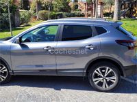 Usado Nissan Qashqai Acenta 160 CV (117 kW) 2020 Gris / plata SUV