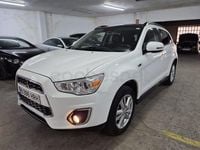Usado Mitsubishi ASX 117 CV (86 kW) 2013 Blanco SUV