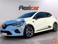 Usado Renault Clio V LIMITED 91 CV (66 kW) 2021 Blanco Utilitario