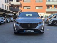 Usado Peugeot 308 GT 180 CV (132 kW) 2022 Gris / plata Berlina