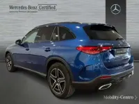 Usado Mercedes GLC220 197 CV (144 kW) 2025 Azul SUV