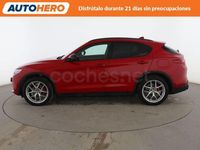 Usado Alfa Romeo Stelvio Executive 210 CV (154 kW) 2020 Rojo SUV