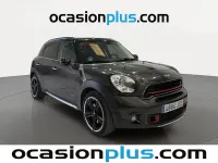 Usado Mini Cooper S Countryman 184 CV (135 kW) 2015 Gris SUV
