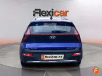 Begagnad Hyundai Bayon 84 HK (61 kW) 2023 Blå SUV