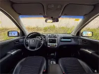 Usado Kia Sportage 140 CV (102 kW) 2008 Negro SUV