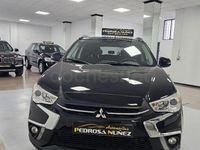 Usado Mitsubishi ASX 117 CV (86 kW) 2019 Negro SUV