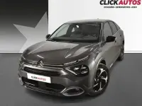 Usado Citroën C4 PureTech 130 CV (95 kW) 2024 Plata SUV