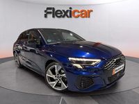 Usado Audi A3 Premium 150 CV (110 kW) 2023 Azul Berlina