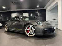 Usado Porsche 911 Carrera S 450 CV (330 kW) 2021 Gris / plata Coupe