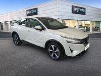 Usado Nissan Qashqai 140 CV (102 kW) 2021 Blanco SUV