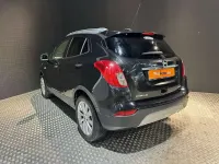 Käytetty Opel Mokka Selective 139 HP (102 kW) 2018 Musta Katumaasturi