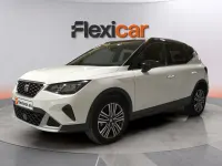 Usado Seat Arona Xperience 116 CV (85 kW) 2024 Blanco SUV