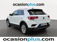 Usado VW T-Roc Advance 150 CV (110 kW) 2021 Blanco SUV