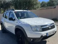 Usado Dacia Duster Ambiance 105 CV (77 kW) 2012 Blanco SUV