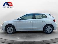 Usado Skoda Fabia Active 80 CV (58 kW) 2023 Blanco Utilitario