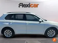 Usado VW Tiguan Advance 150 CV (110 kW) 2017 Blanco SUV