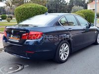 Käytetty BMW 530 Comfort Edition 258 HP (189 kW) 2012 Sininen Sedan