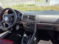 Usado VW Golf IV Conceptline 105 CV (77 kW) 2003 Negro Berlina