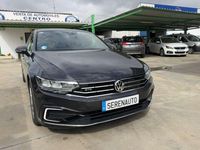 Usado VW Passat GTE 218 CV (160 kW) 2020 Negro Berlina
