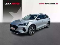Usado Ford Focus Active 156 CV (114 kW) 2024 Plateado Familiar